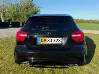 Mercedes A220 2,2 CDi aut. Van