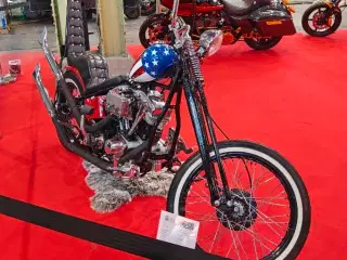 Harley Davidson