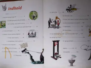 Majonæsekrig og radiser fra neden. Af Helene Uri