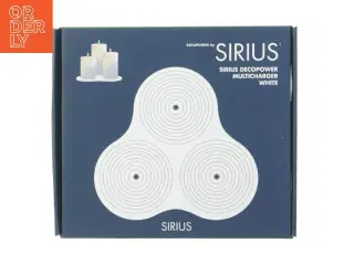 Sirius Multioplader
