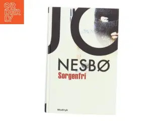 Sorgenfri af Jo Nesbø (Bog)