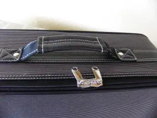 2 originale kufferter til Mercedes SLK