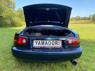 Mazda MX-5 1,6i 16V 90 2d