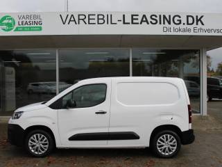 Citroën Berlingo 1,5 BlueHDi 100 L1N1 Van