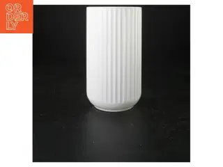 Lyngby Porcelæn vase fra Lyngby (str. 20 cm)