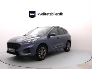 Ford Kuga 2,5 PHEV ST-Line X CVT