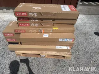 Velux tilbehør