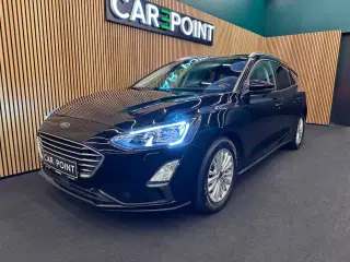 Ford Focus 1,0 EcoBoost Active stc. aut.