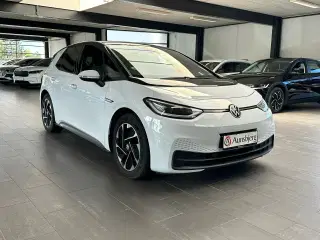 VW ID.3 58 Tech