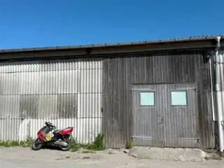 Praktisk og funktionelt lager i Herlev