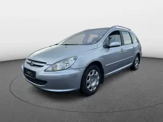 Peugeot 307 2,0 XS stc. aut.