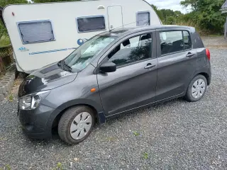 nysynet suzuki celerio 1,0 dualjet  10.2016