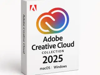 Adobe Creative Collection 2025 (Official)