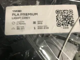  TM3D filament