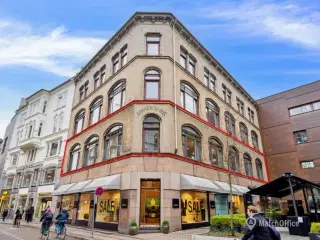 Bedste beliggenhed i København K