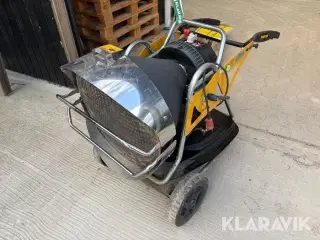 Varmekanon Dantherm XL 91 Diesel