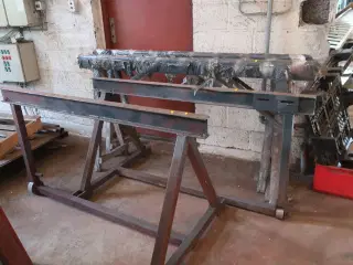 4 stk. bukke