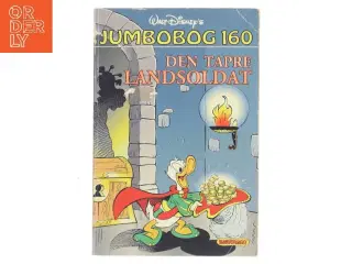 Den Tapre Landsoldat af Walt Disney (Bog)