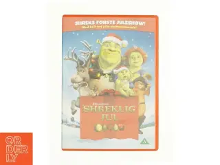 Expired: Shrek the Halls fra DVD