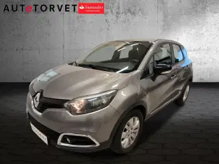 Renault Captur 0,9 TCe 90 Expression