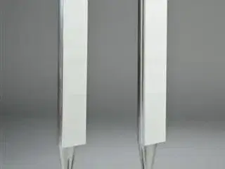 Beolab 8000 hvidt frontstof - ombytning