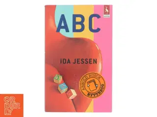ABC af Ida Jessen (Bog)