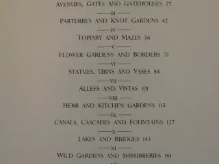 the country house garden - a grand tour, by gervas