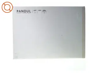 Hans J. Wegner lampe fra Pandul (str. 51,5 cm)