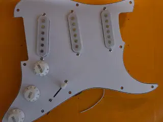 elektrisk guitar pickup