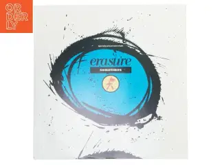 Erasure Sometimes Maxi Single Vinyl