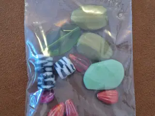 Assorterede perler 