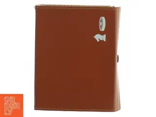Mini skakspil i etui (str. 14,5x10 cm)