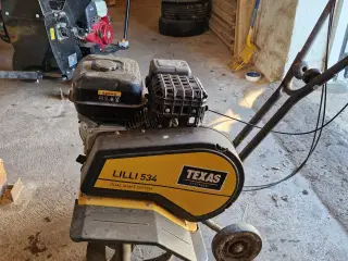 Texas fræser