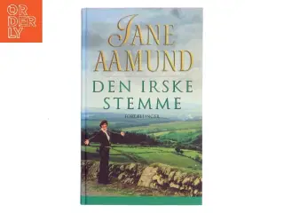 Den irske stemme af Jane Aamund (Bog)