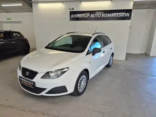 Seat Ibiza 1,2 Commonrail TDI DPF Reference 75HK Van