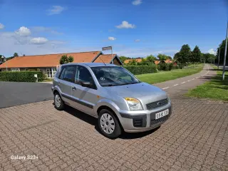 Ford fusion 1,4 