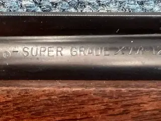 Jagtgevær Winchester kal. 12 Super Grade