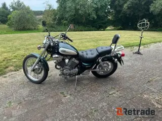 Yamaha virago 535