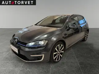 VW Golf VII 1,4 GTE Highline DSG