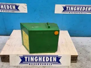 John Deere T660 Skærm