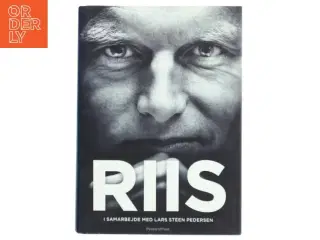 Riis af Bjarne Riis (Bog)