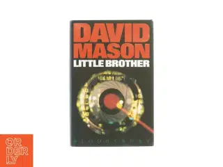Little brother af David Mason (bog)