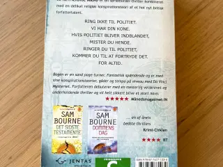 De Retfærdige Mænd af Sam Bourne