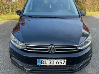 VW Touran 1,2 TSi 110 Comfortline 7prs
