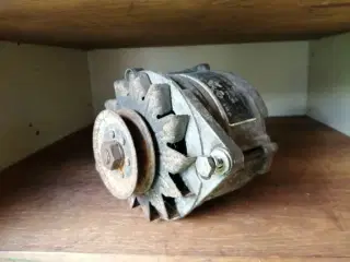 Volvo generator