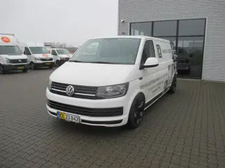 VW Transporter Lang 2,0 TDI BMT 102HK Van