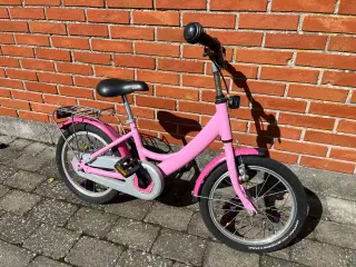 Puky pigecykel str 4-6 år