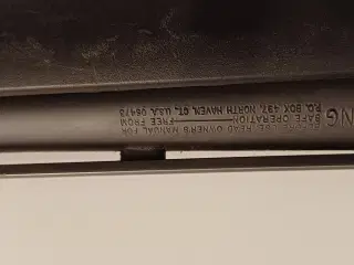 MOSSBERG 935  12/89