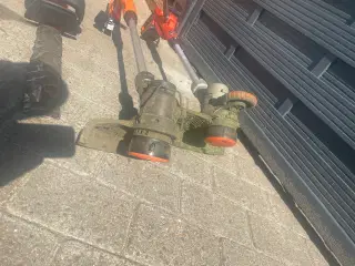Sælger de her 2 stk blecker decker trimmer og hæk