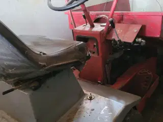 Minidumper. 16 HK Norcar.